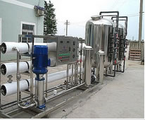 RO單級反滲透水處理設備